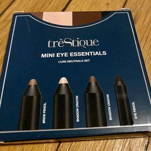 Trestique Mini Eye Essentials Luxe Neutrals Set